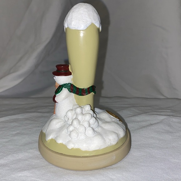 Brown Bag Snowman#15 cookie press, like new - Picture 2 of 6